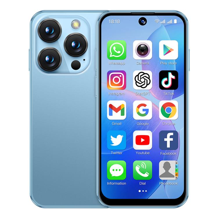 SOYES XS19, 2GB+16GB, 3.88 inch Android 10.0 MTK6580 Quad Core, Network: 3G, Dual SIM SOYES XS19, 2GB+16GB, 3.88 inch Android 10.0 MTK6580 Quad Core, Network: 3G, Dual SIM
